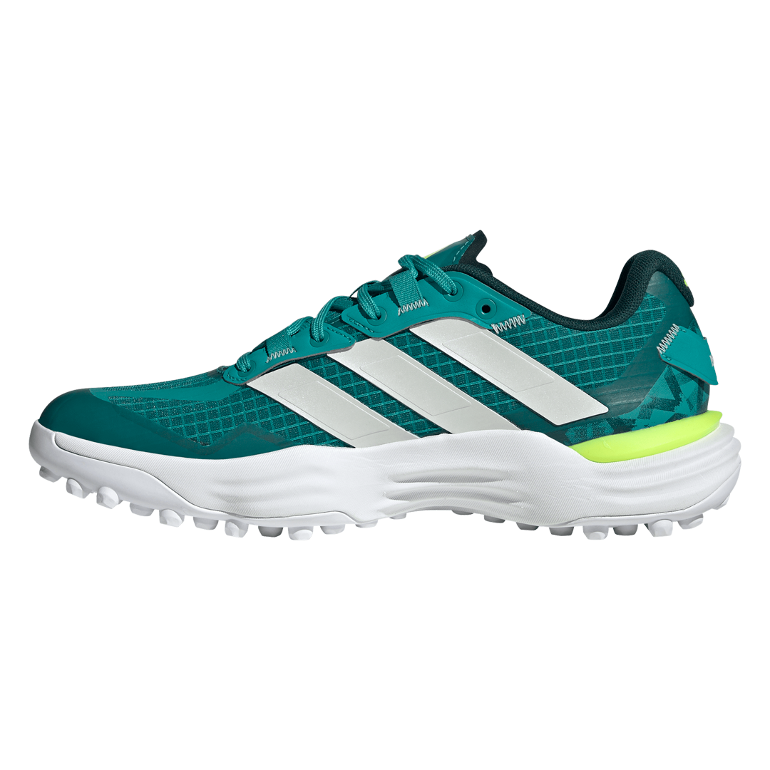 Adipower Hockey 3 Pure Teal (2025)