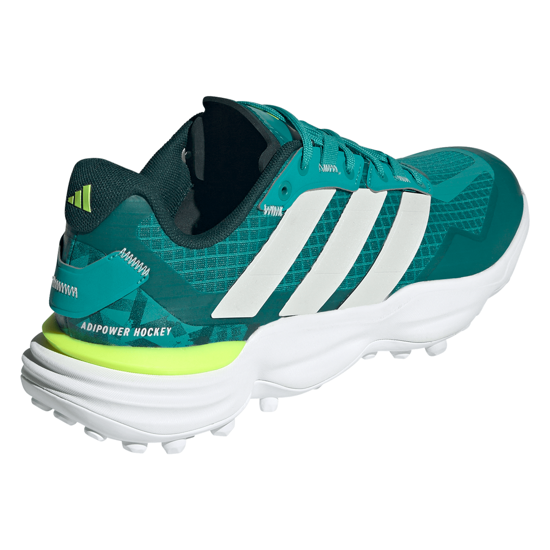 Adipower Hockey 3 Pure Teal (2025)