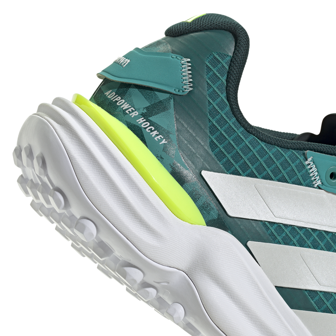 Adipower Hockey 3 Pure Teal (2025)