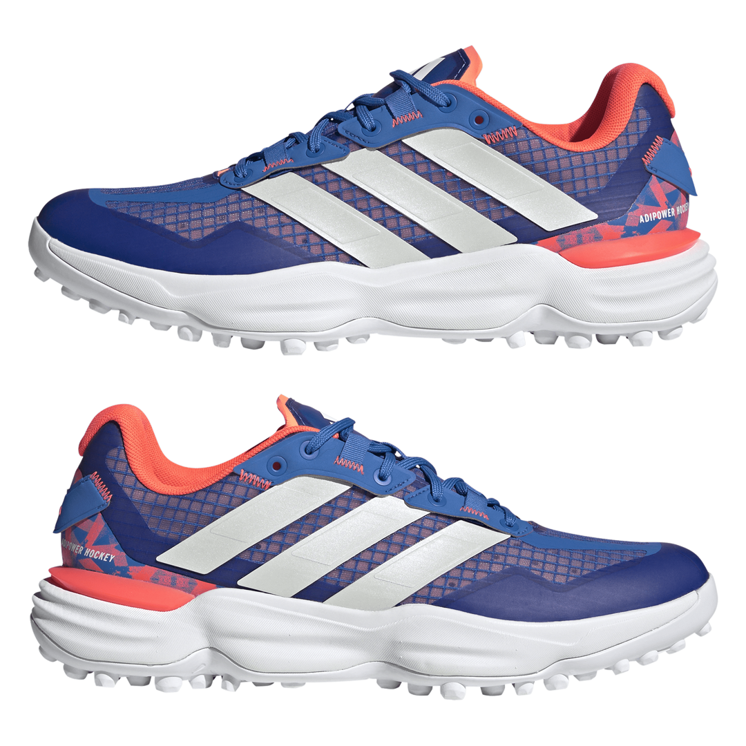 Adipower Hockey 3 Royal Blue (2025)