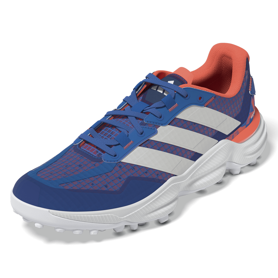 Adipower Hockey 3 Royal Blue (2025)