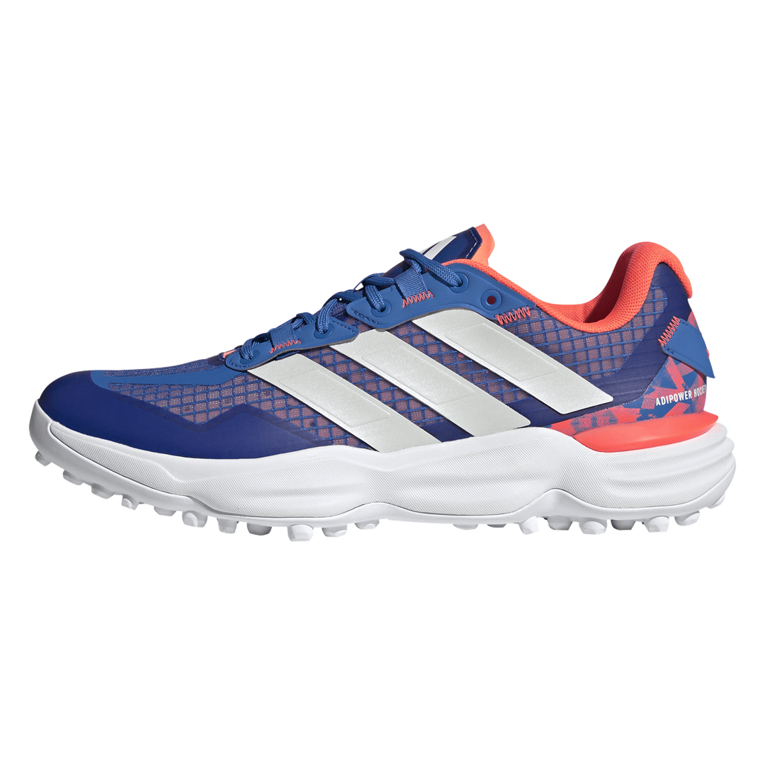 Adipower Hockey 3 Royal Blue (2025)
