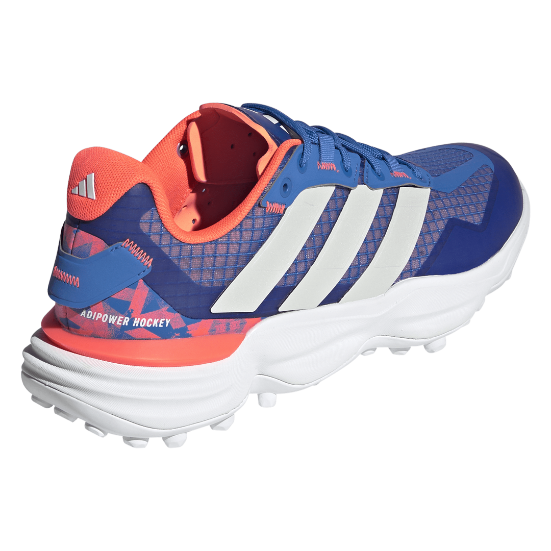 Adipower Hockey 3 Royal Blue (2025)