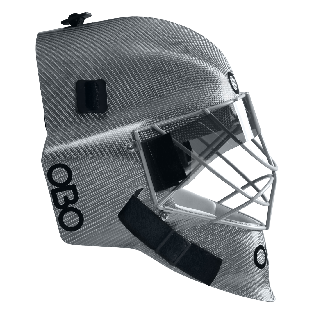 OBO | OBO Blinders FG / CK | Blinders FG / CK - Black / One Set | Total Hockey