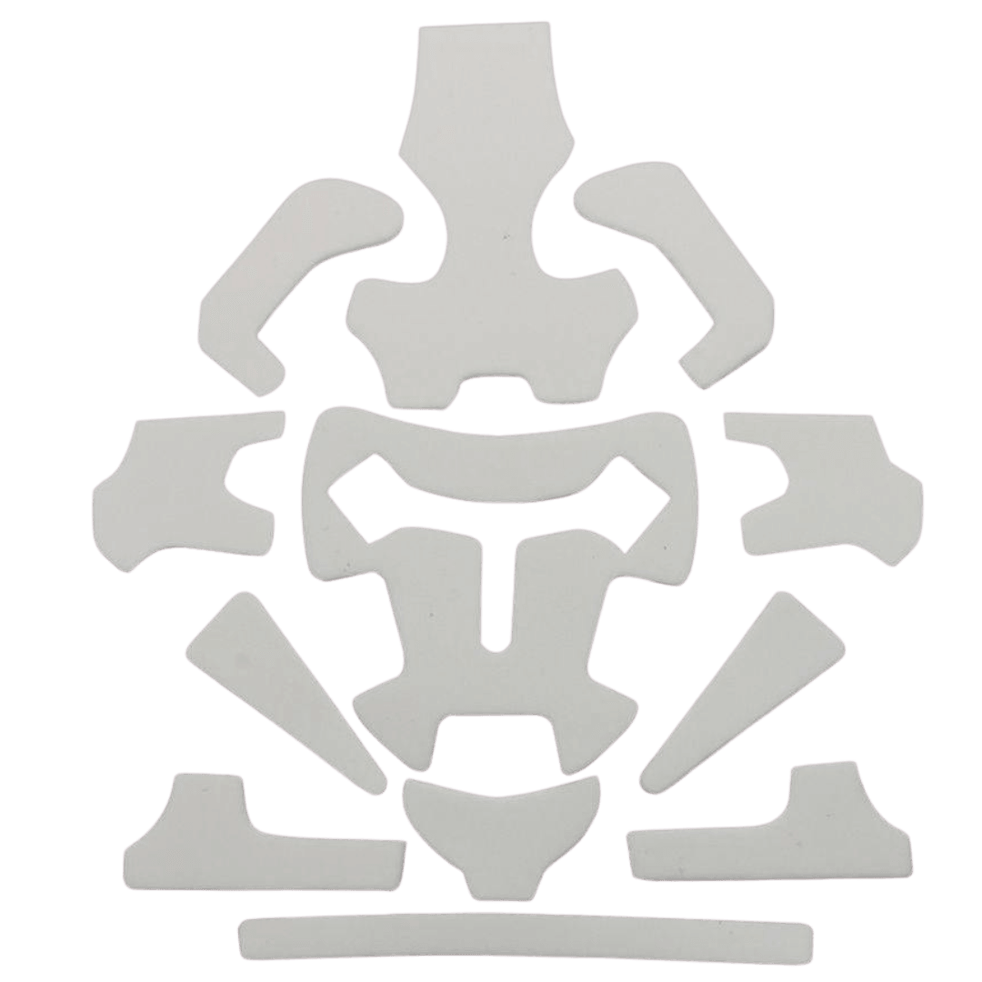 OBO | OBO CK/FG Helmet Replacement Foam | CK/FG Helmet Replacement Foam - White / One Size | Total Hockey