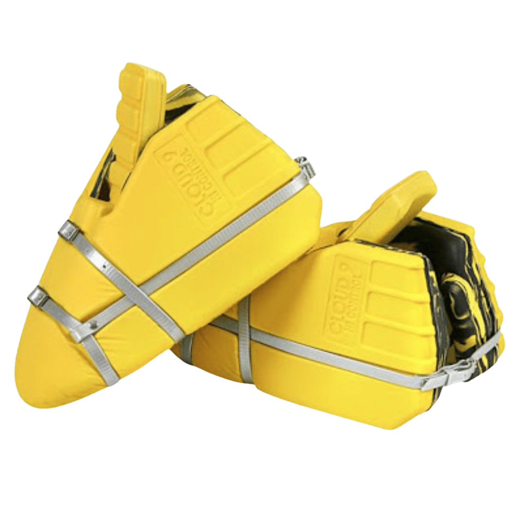 Total Hockey | Total Hockey OBO CLOUD Kickers | OBO CLOUD Kickers - Yellow | Total Hockey