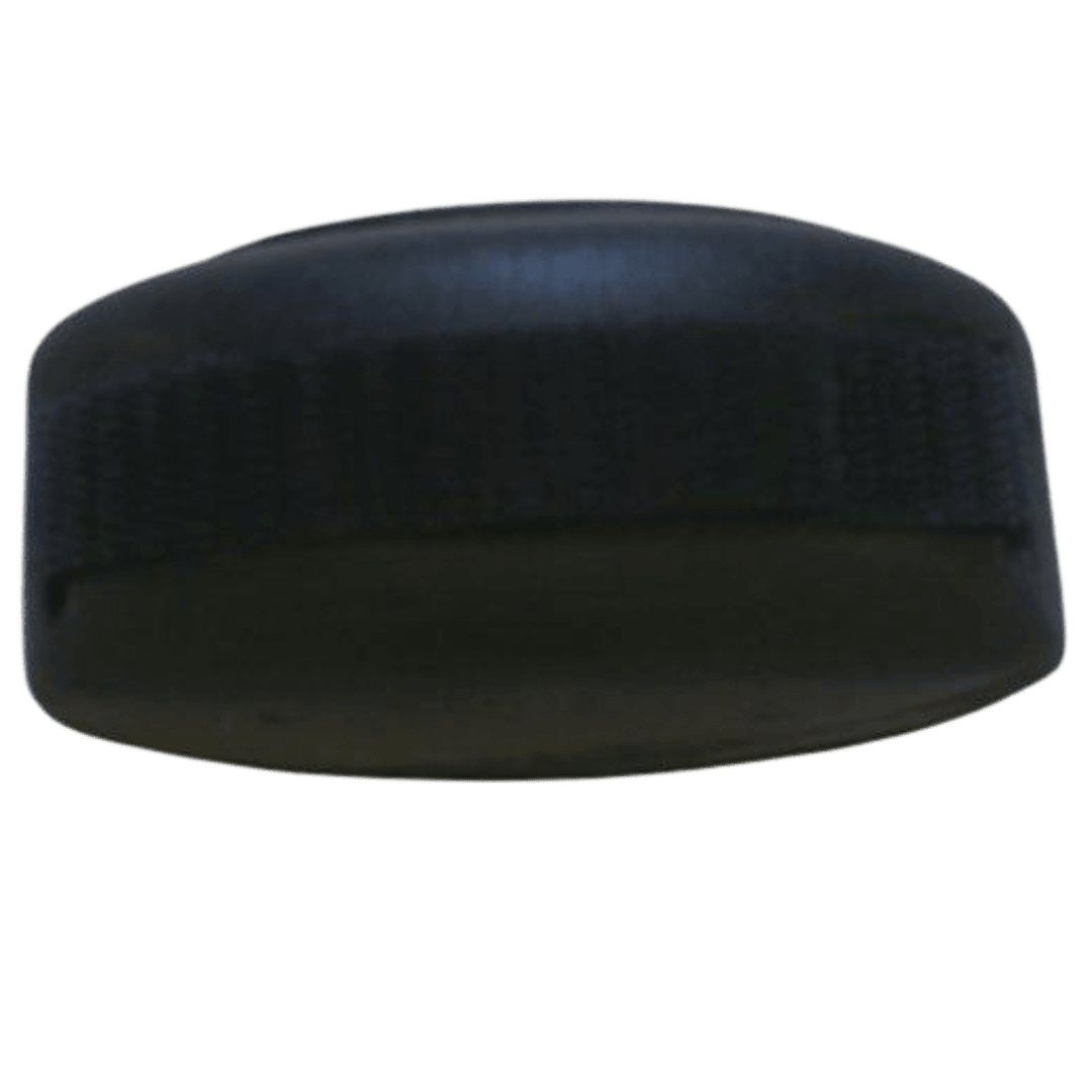 OBO | OBO Helmet Replacement Chin Cup | Helmet Replacement Chin Cup - Black/White / One Size | Total Hockey