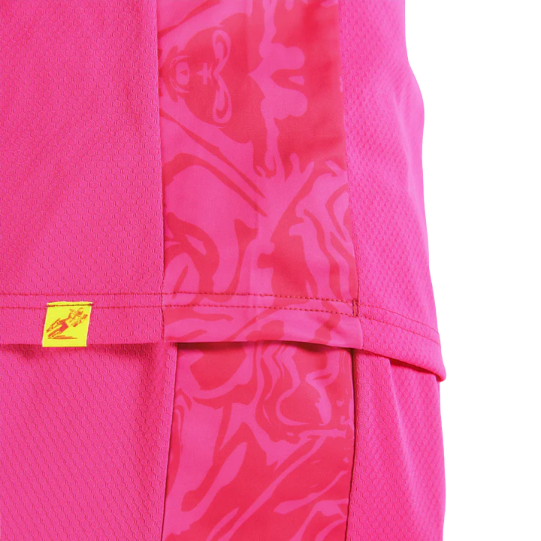 MONO Short Sleve Shirt - Pink