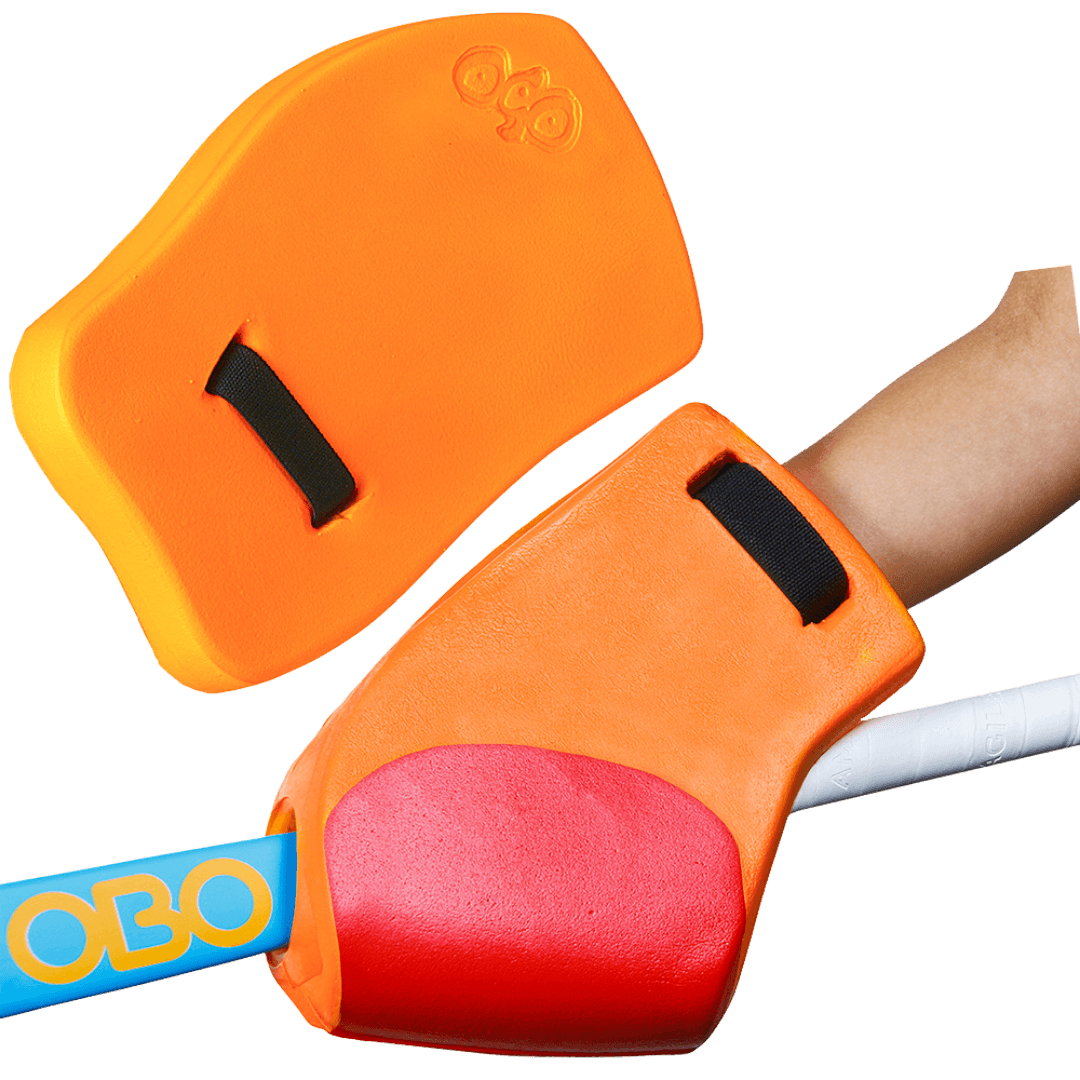 OBO | OBO OGO PLUS Hand Protectors | OGO PLUS Hand Protectors - Small/Medium | Total Hockey