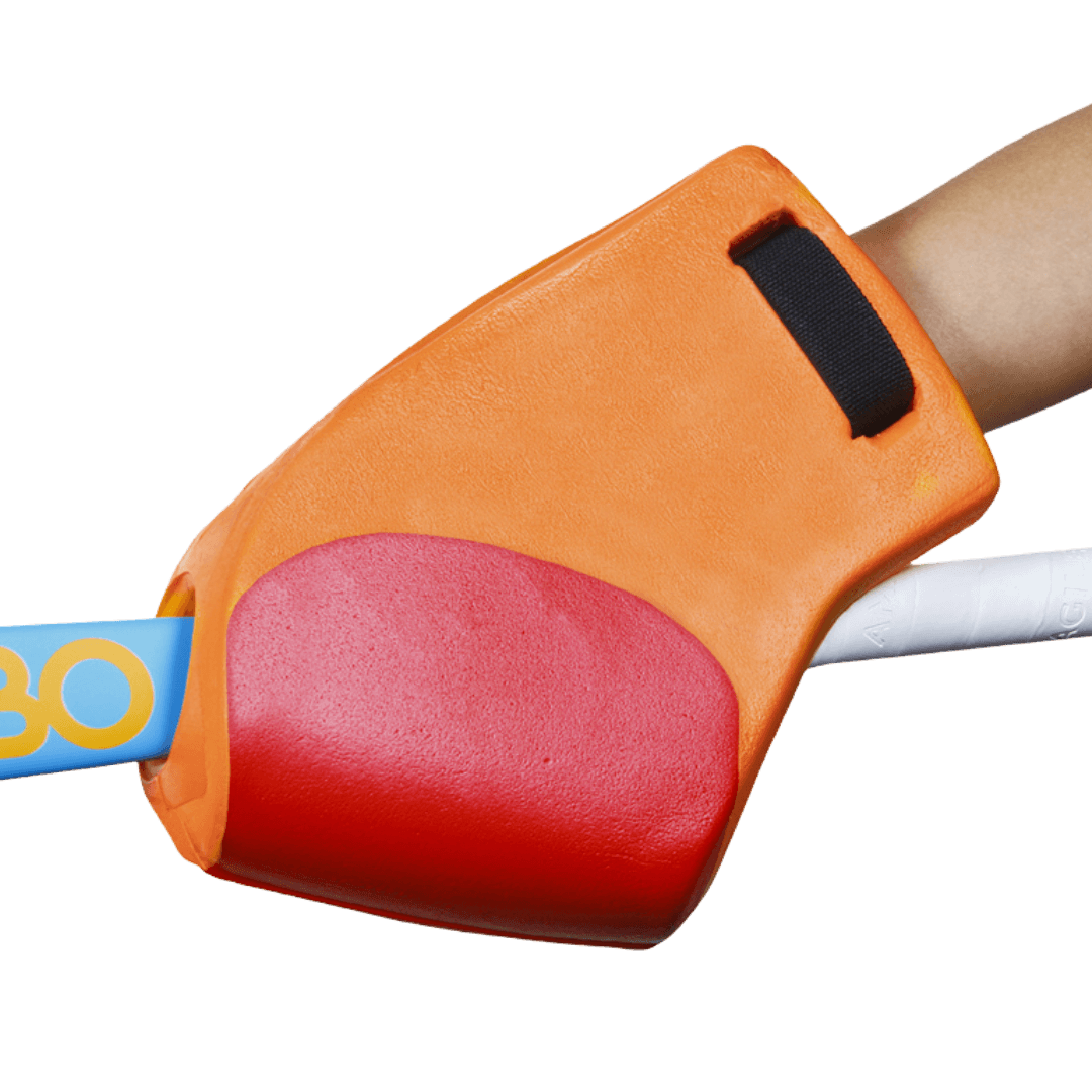 OBO | OBO OGO PLUS Hand Protectors | OGO PLUS Hand Protectors - Small/Medium | Total Hockey