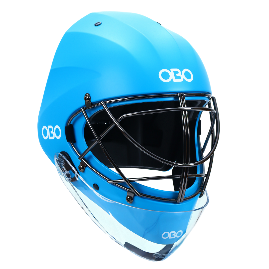 ABS Helmet Peron with Throat Guard