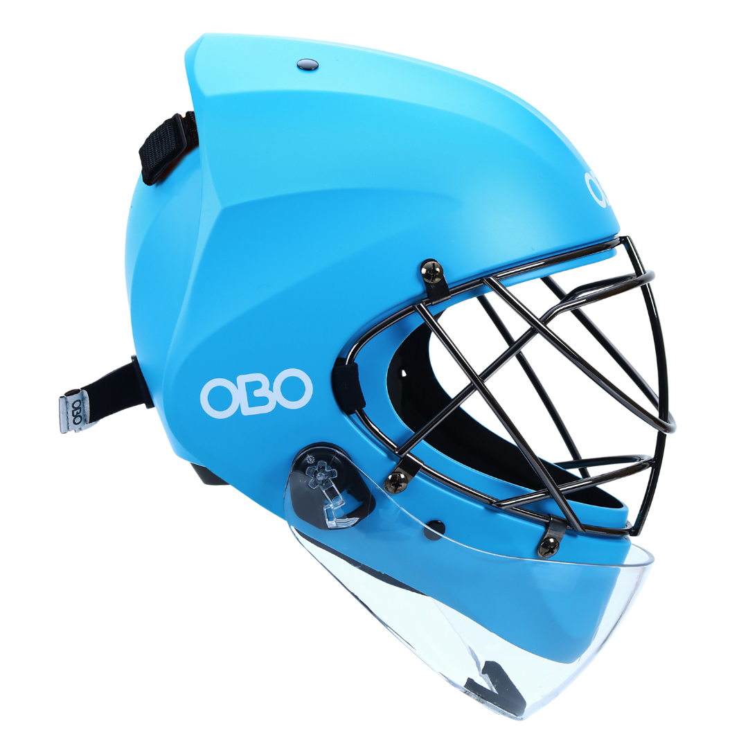 ABS Helmet Peron with Throat Guard