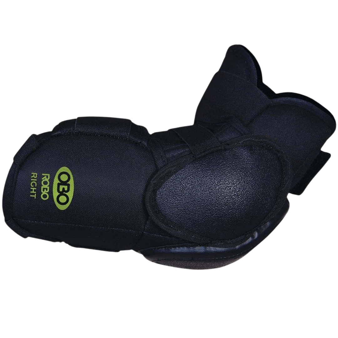 OBO | OBO ROBO Elbow Guards | ROBO Elbow Guards - One Size | Total Hockey