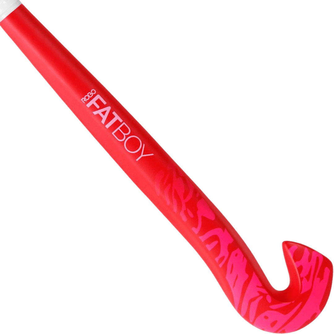 OBO | OBO ROBO Fat Boy - Red | ROBO Fat Boy - Red - 36.5" Light | Total Hockey