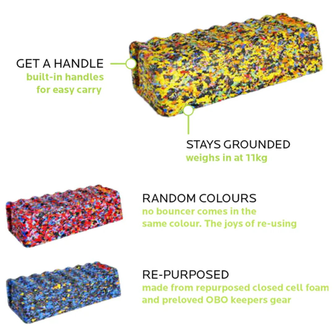 OBO | OBO ReKEEP Bouncer | ReKEEP Bouncer - One Size | Total Hockey