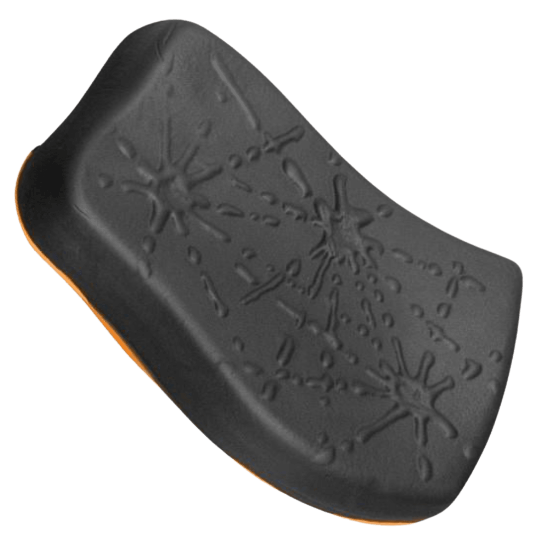 OBO | OBO CLOUD Hand Protector Left | CLOUD Hand Protector Left - Black / One Size | Total Hockey