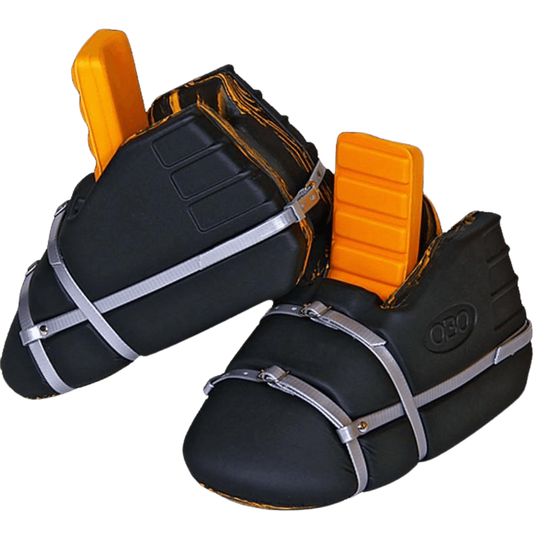 Total Hockey | Total Hockey OBO CLOUD Kickers | OBO CLOUD Kickers - Black | Total Hockey