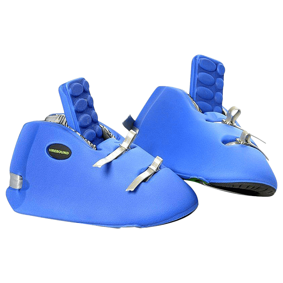 OBO | OBO Hi REBOUND Blue Kickers | Hi REBOUND Blue Kickers - Medium | Total Hockey