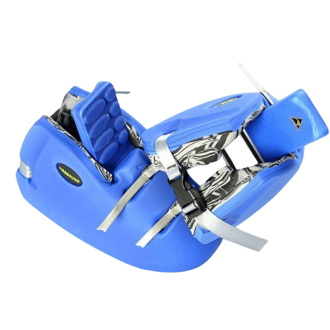 OBO | OBO Hi REBOUND Blue Kickers | Hi REBOUND Blue Kickers - Medium | Total Hockey