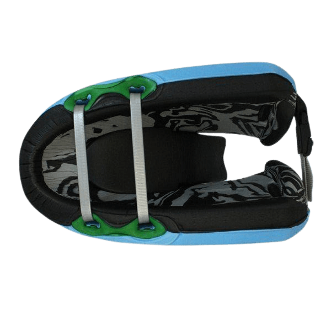 OBO | OBO Hi REBOUND Peron Blue Kickers | Hi REBOUND Peron Blue Kickers - Medium | Total Hockey