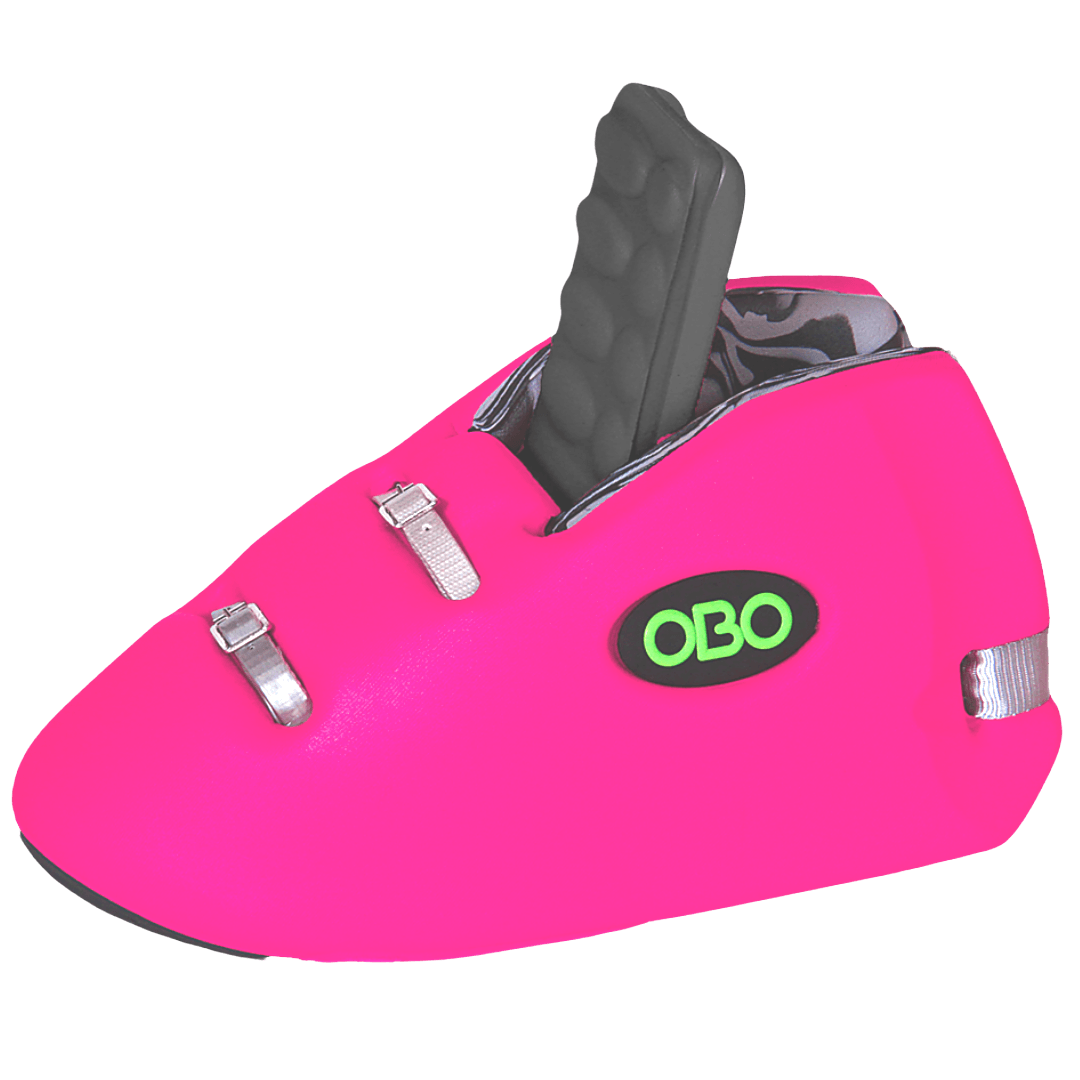 OBO | OBO Hi REBOUND Pink Kickers | Hi REBOUND Pink Kickers - Medium | Total Hockey