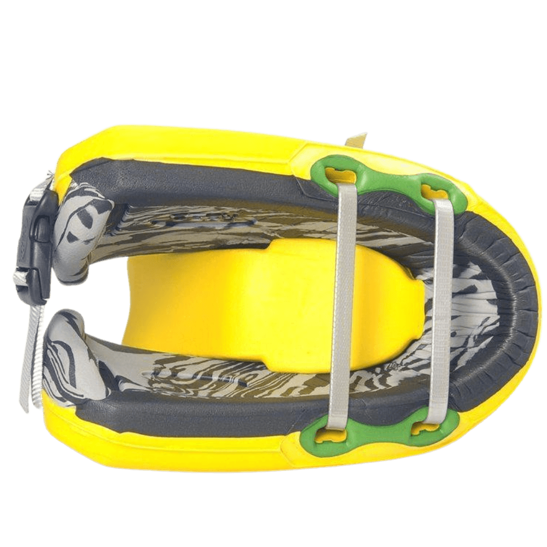 OBO | OBO Hi REBOUND Yellow Kickers | Hi REBOUND Yellow Kickers - Medium | Total Hockey