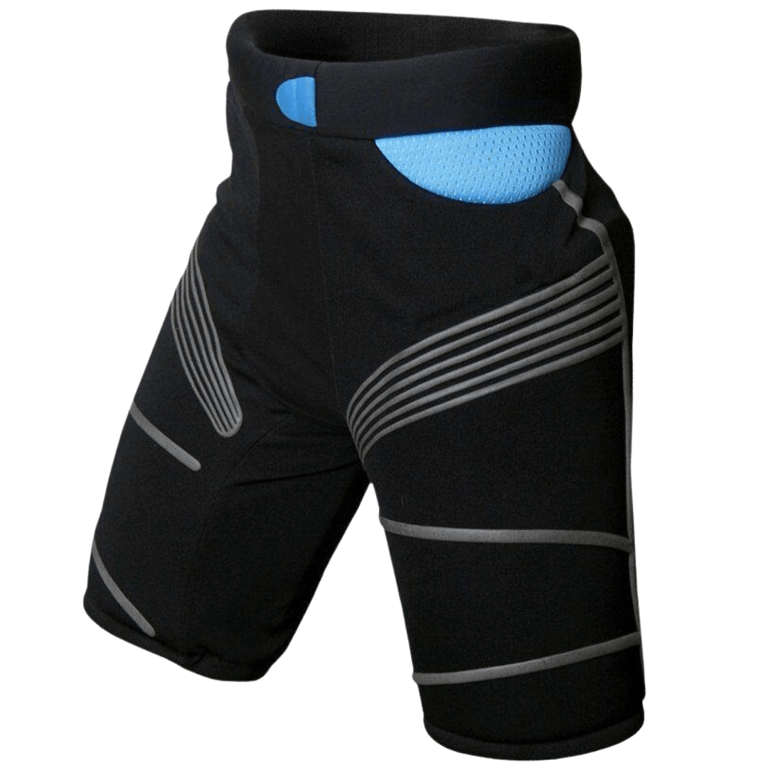 OBO | OBO OGO Smarty Pants | OGO Smarty Pants - Black/Peron / XSmall | Total Hockey