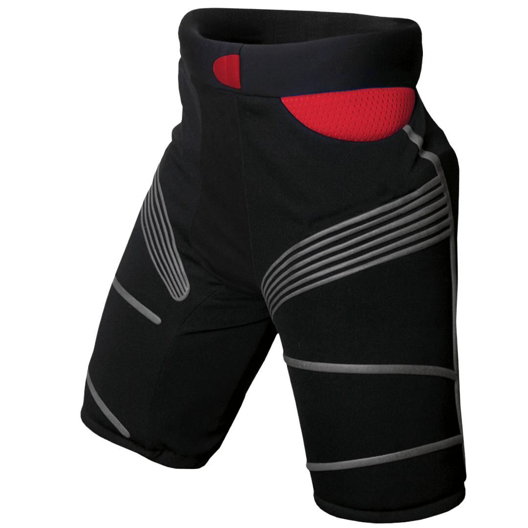 OBO | OBO OGO Smarty Pants | OGO Smarty Pants - Black/Peron / XSmall | Total Hockey