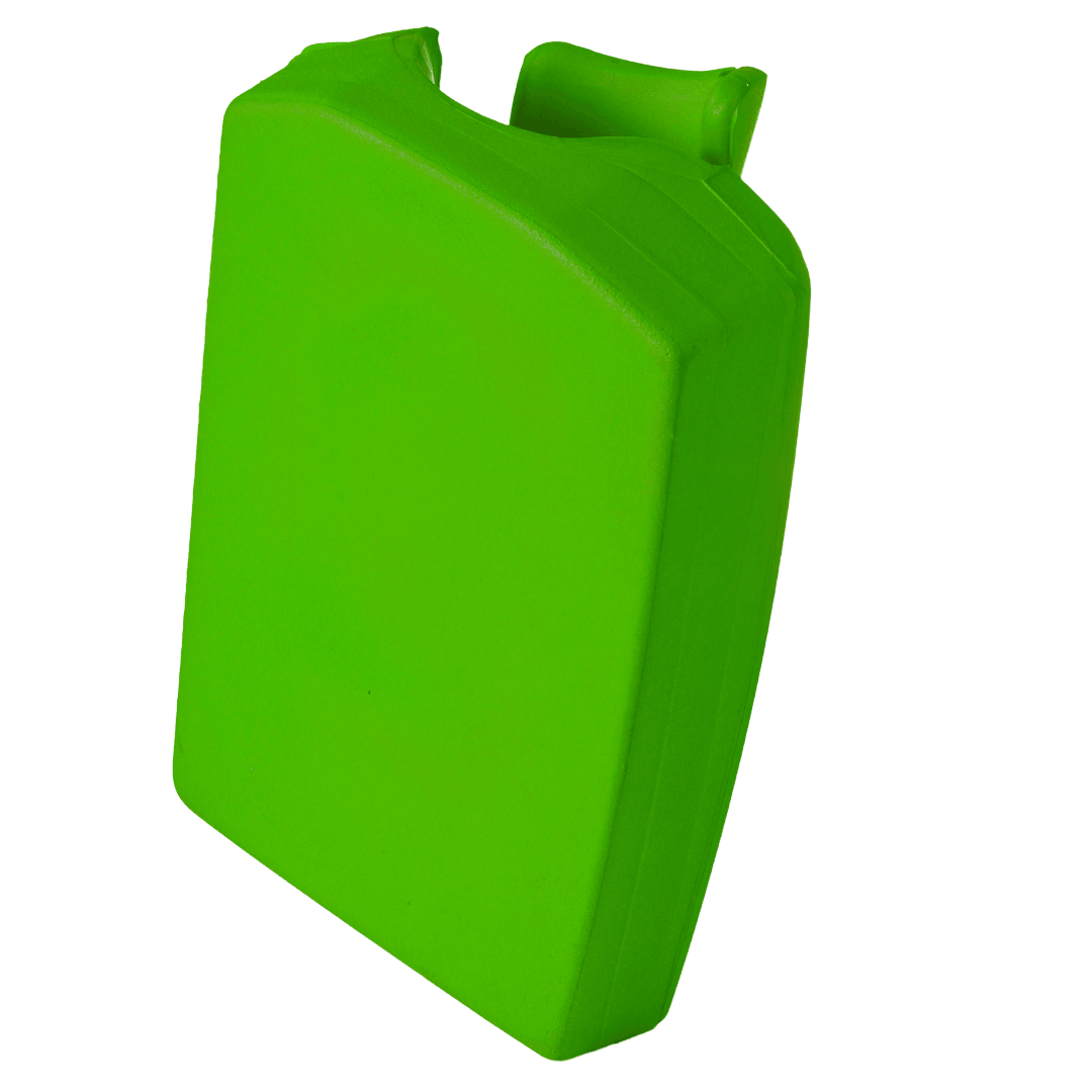 OBO | OBO ROBO PLUS Hand Protector Left Green | ROBO PLUS Hand Protector Left Green - Green / Medium | Total Hockey