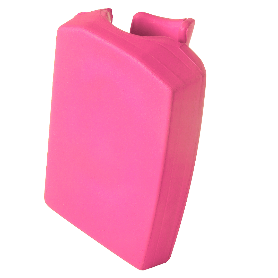 OBO | OBO ROBO PLUS Hand Protector Left Pink | ROBO PLUS Hand Protector Left Pink - Pink / Medium | Total Hockey