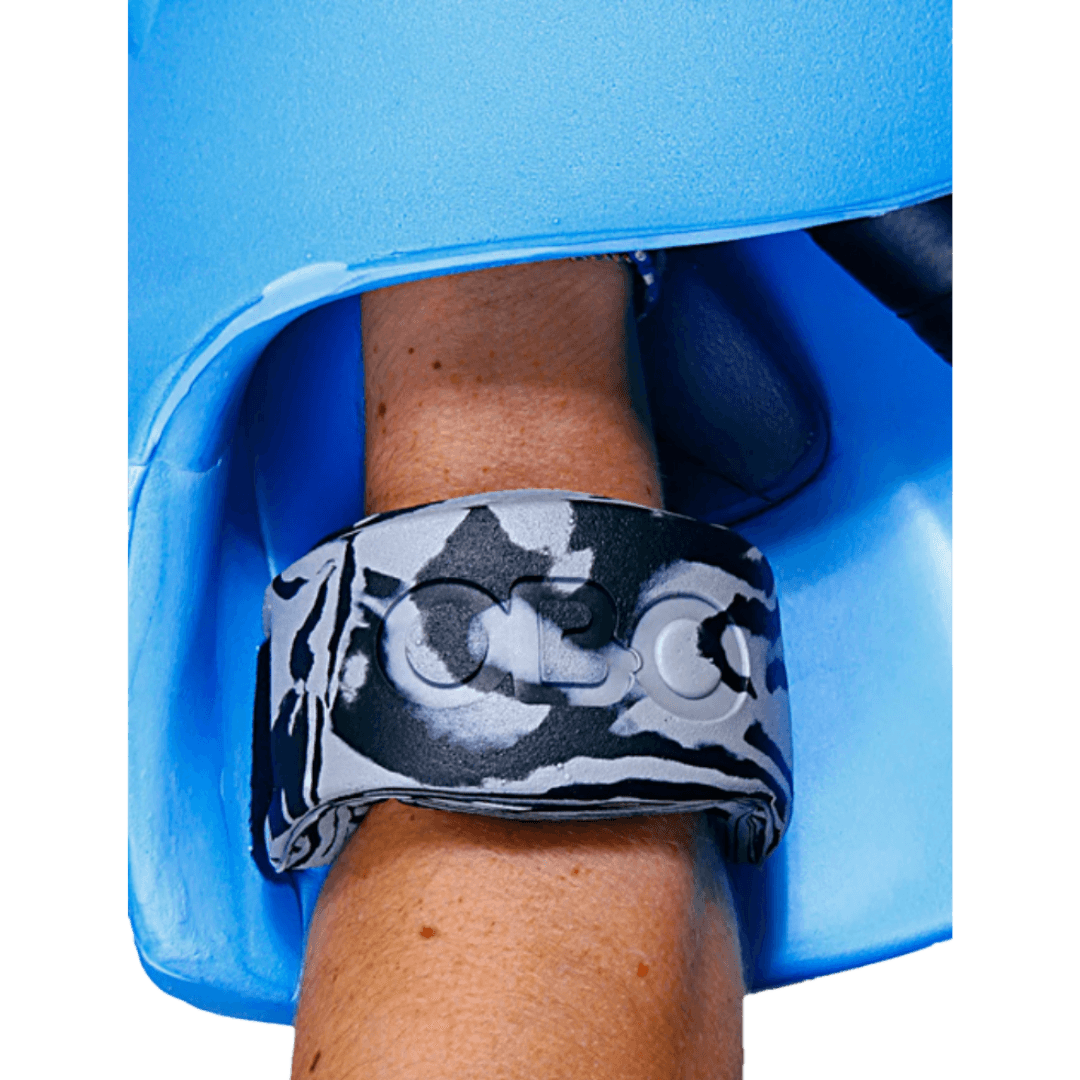 OBO | OBO ROBO PLUS Hand Protector Right Peron | ROBO PLUS Hand Protector Right Peron - Peron / Medium | Total Hockey