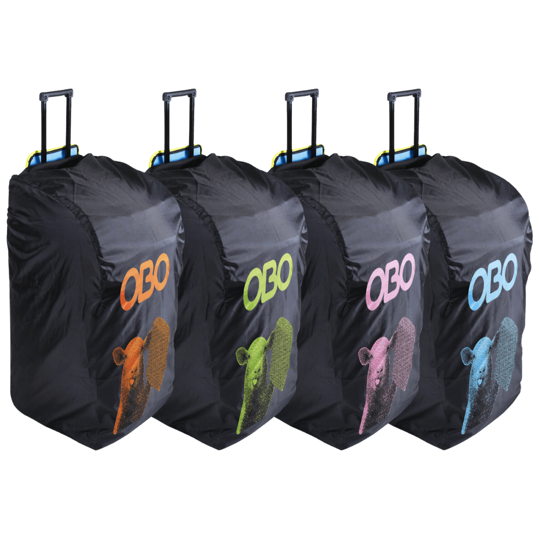 OBO | OBO Rain Cover | Rain Cover - Black/Blue | Total Hockey