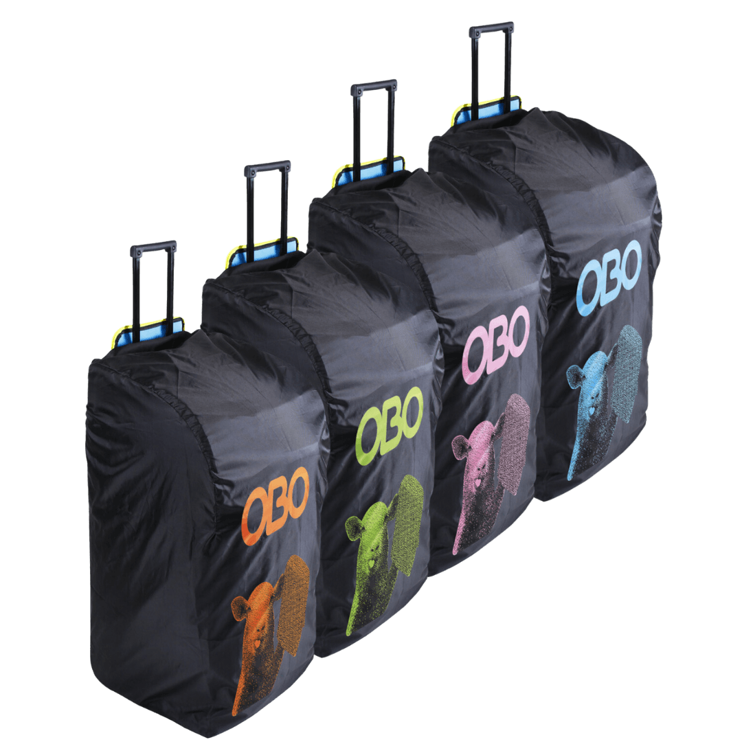 OBO | OBO Rain Cover | Rain Cover - Black/Blue | Total Hockey