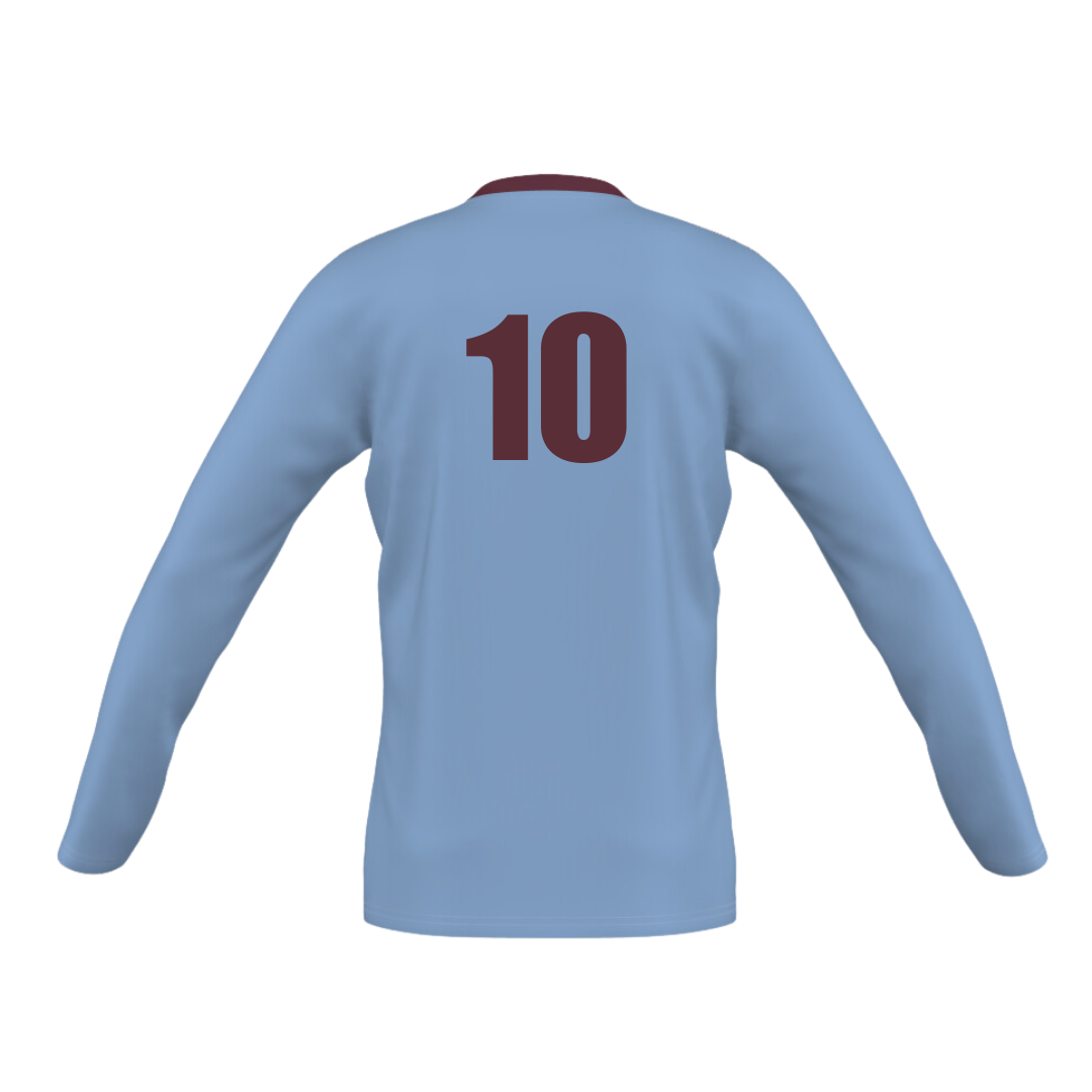 OGHC Men's Away Long Sleeve Playing Shirt