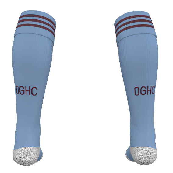 OGHC Home Playing Sock