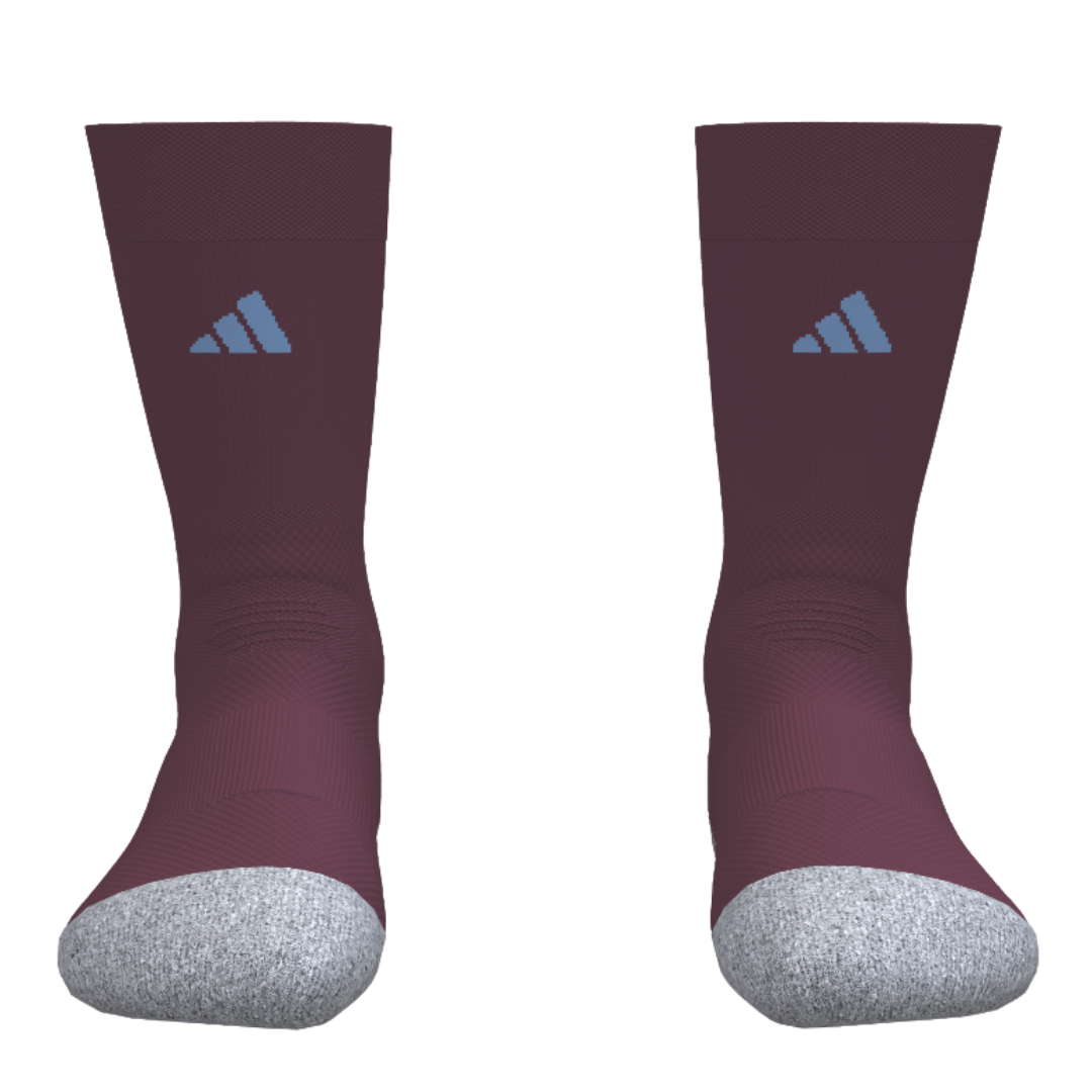 26/27 OGHC Away Grip Sock