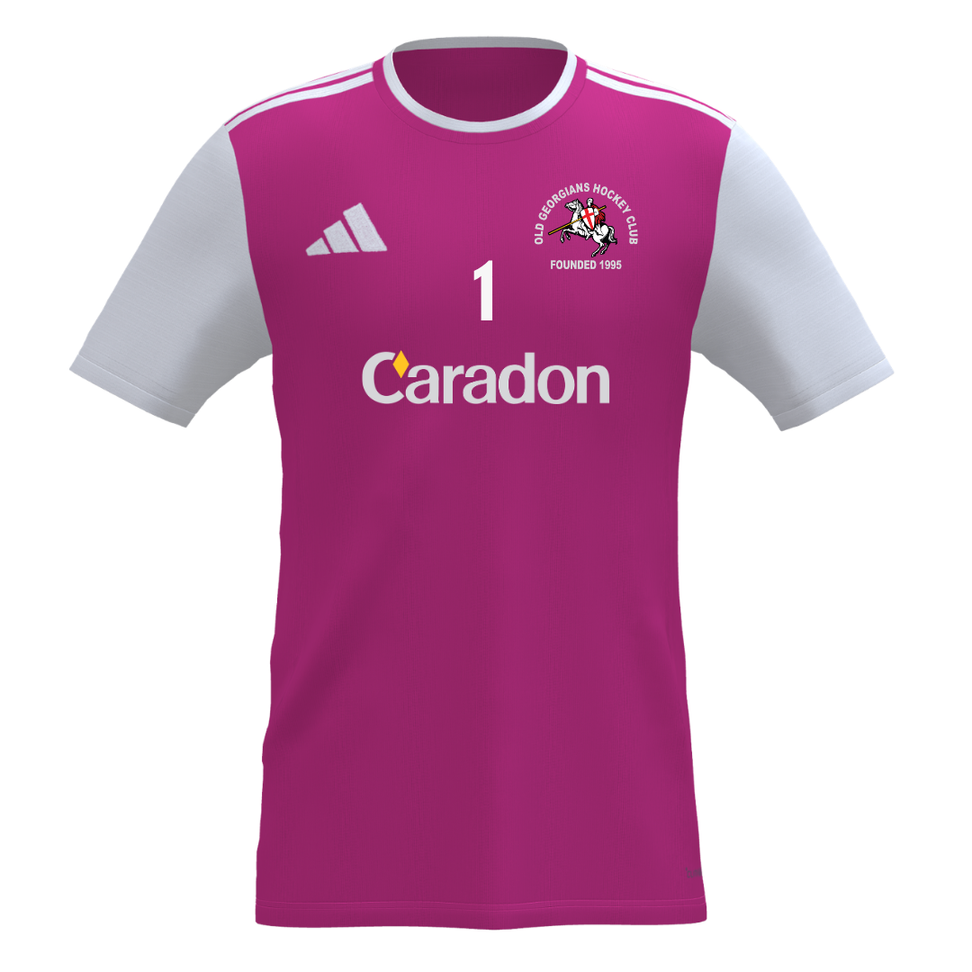 26/27 OGHC Pink GK Smock