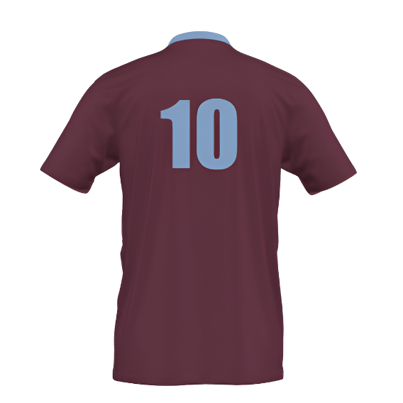 OGHC Men's Home Playing Shirt