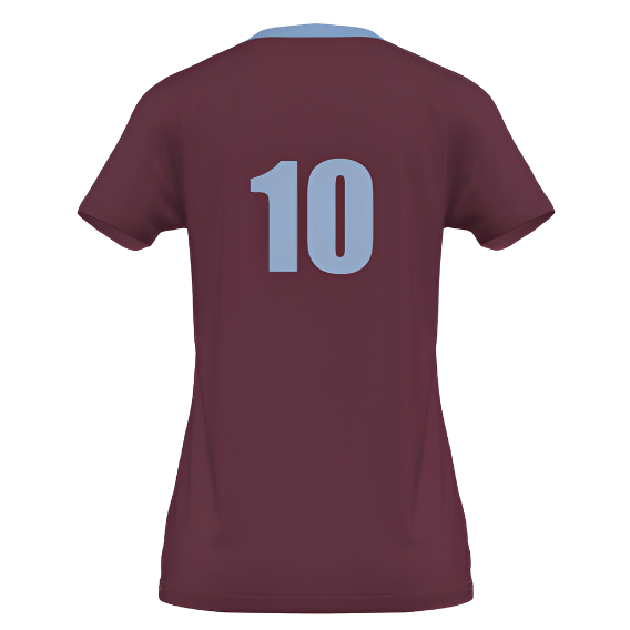 OGHC Women's Home Playing Shirt