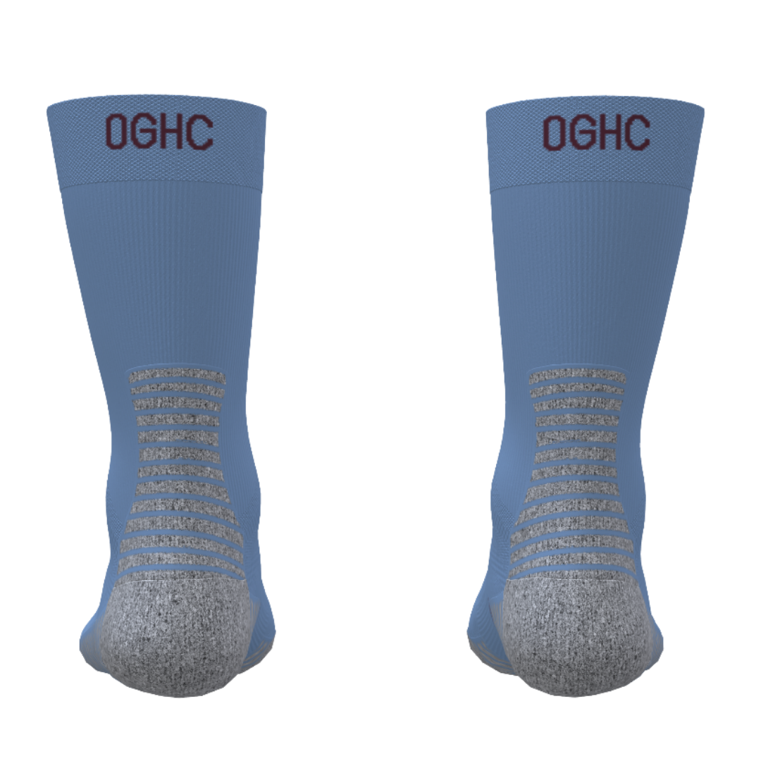 26/27 OGHC Home Grip Sock