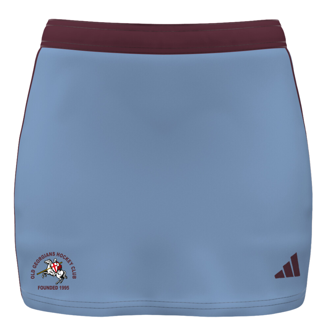 OGHC Ladies Away Playing Skort