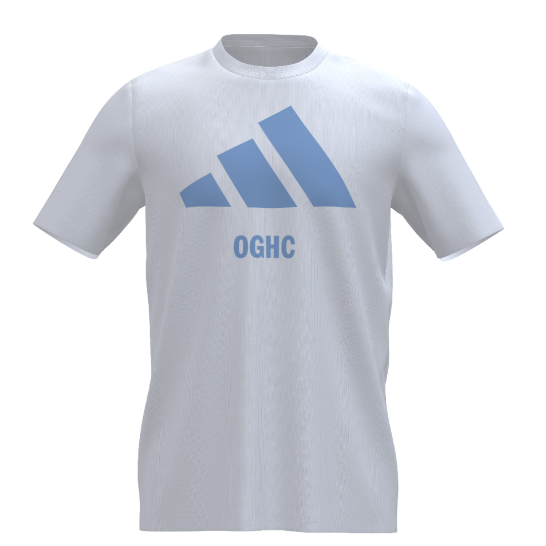 26/27 OGHC White Training Tee