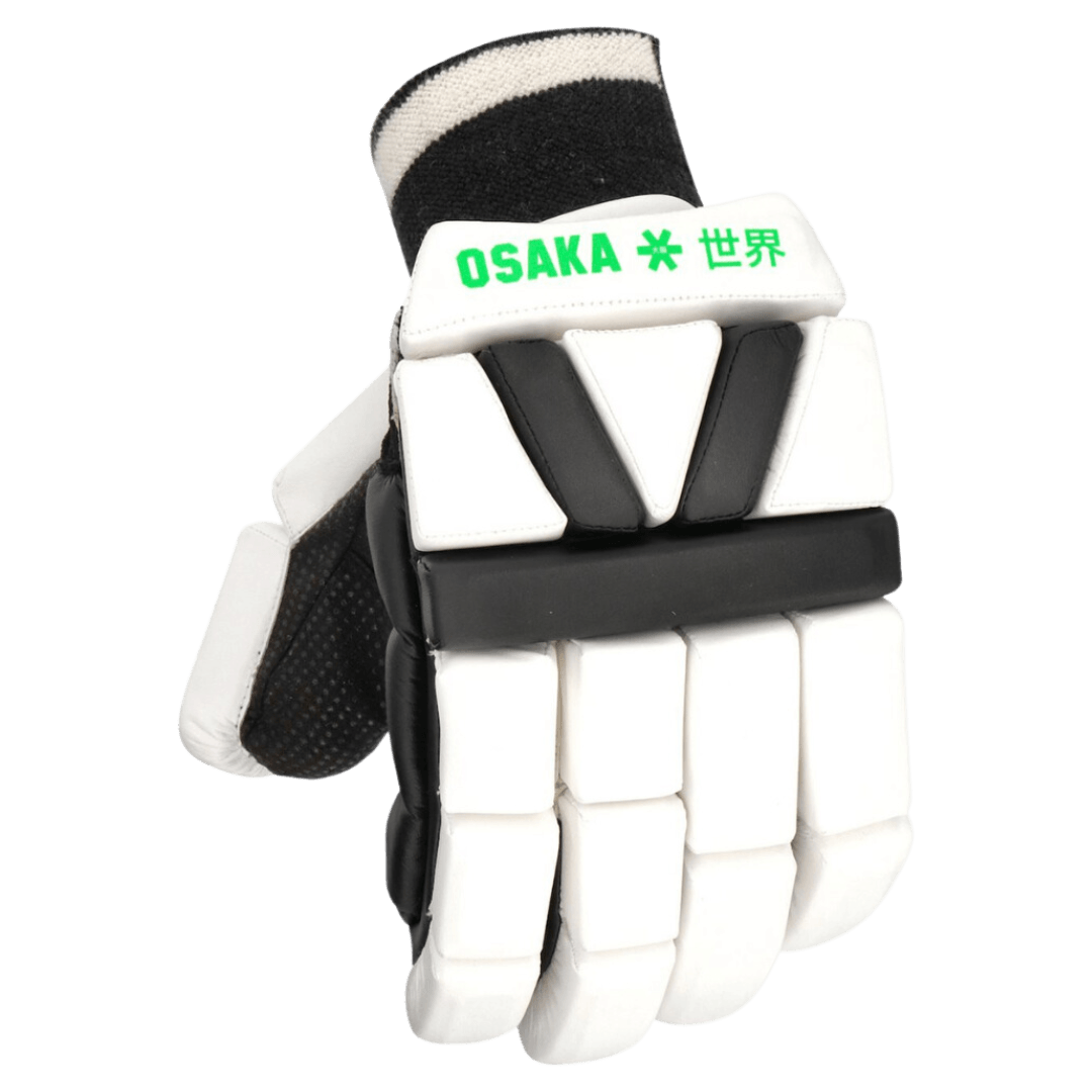 OSAKA Hockey | OSAKA Hockey Indoor Glove Left Hand | Indoor Glove Left Hand - White / XSmall | Total Hockey