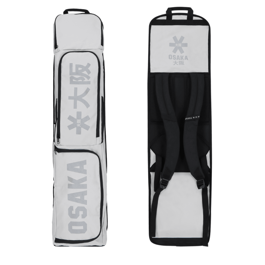 OSAKA Hockey | OSAKA Hockey Pro Tour Stickbag Large LE | Pro Tour Stickbag Large LE - Warm Grey | Total Hockey