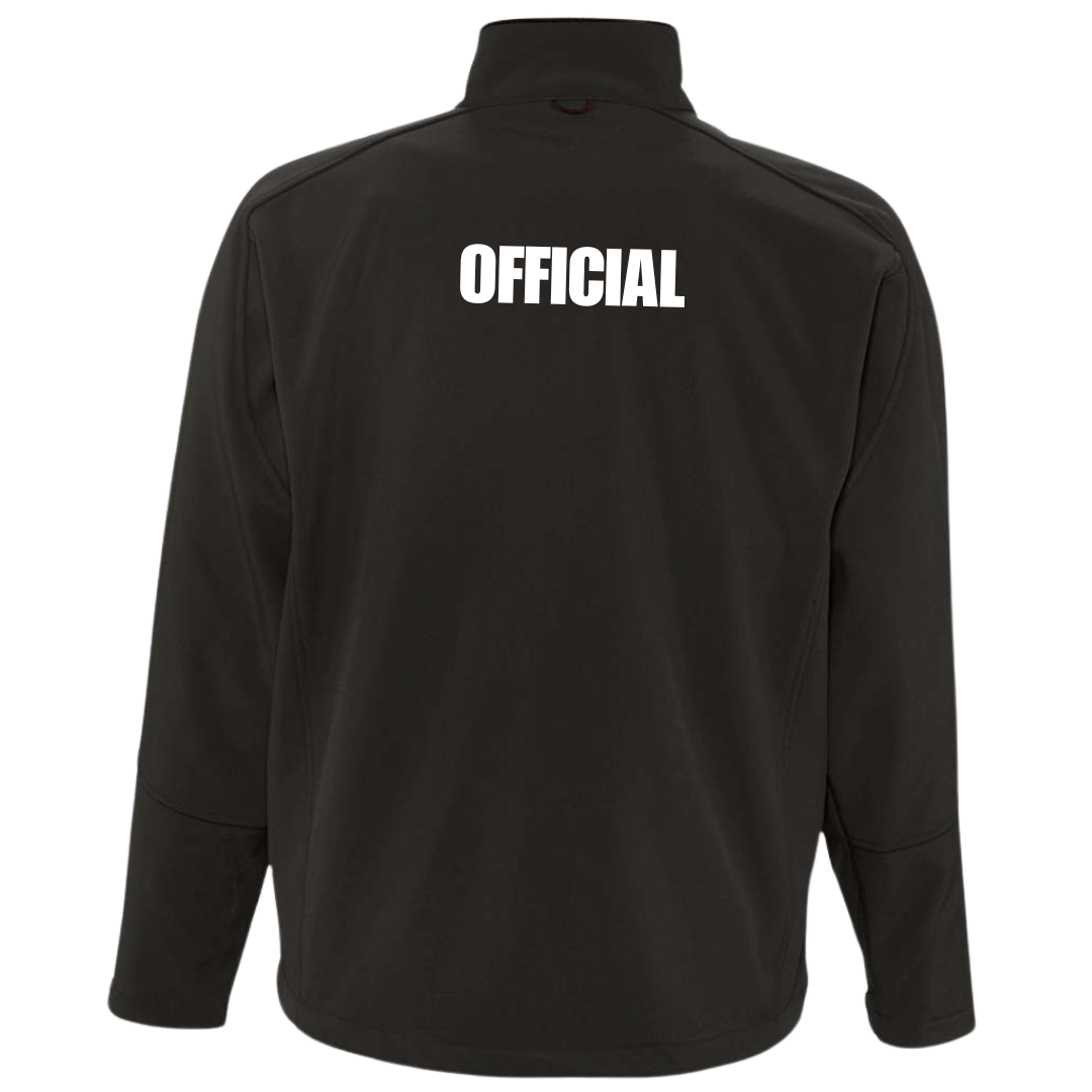 Official's Track Jacket