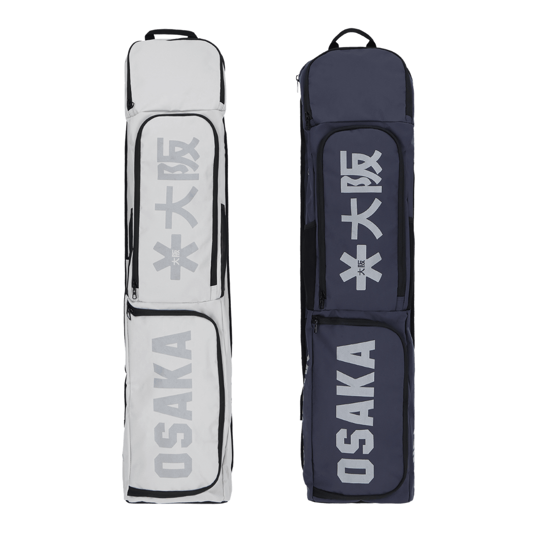 OSAKA Hockey | OSAKA Hockey Pro Tour Stickbag Large LE | Pro Tour Stickbag Large LE - Warm Grey | Total Hockey