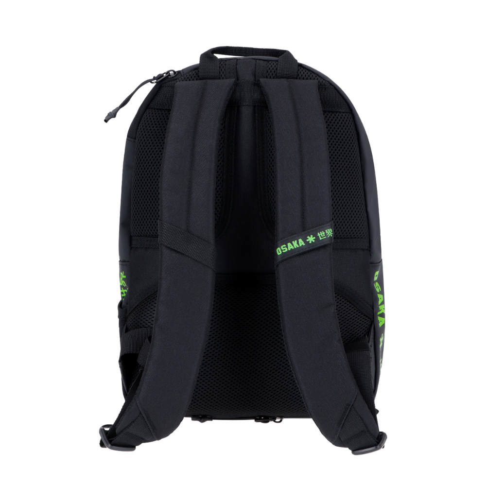 OSAKA Hockey | OSAKA Hockey Pro Tour BP Compact 2.0 | Pro Tour BP Compact 2.0 - Iconic Black | Total Hockey