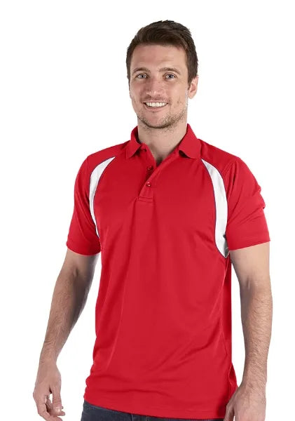 Tadcaster HC Shirt Mens (Red/White)