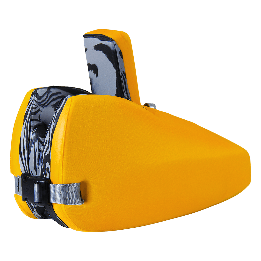 OBO | OBO ROBO PLUS Kicker Yellow | ROBO PLUS Kicker Yellow - Medium | Total Hockey