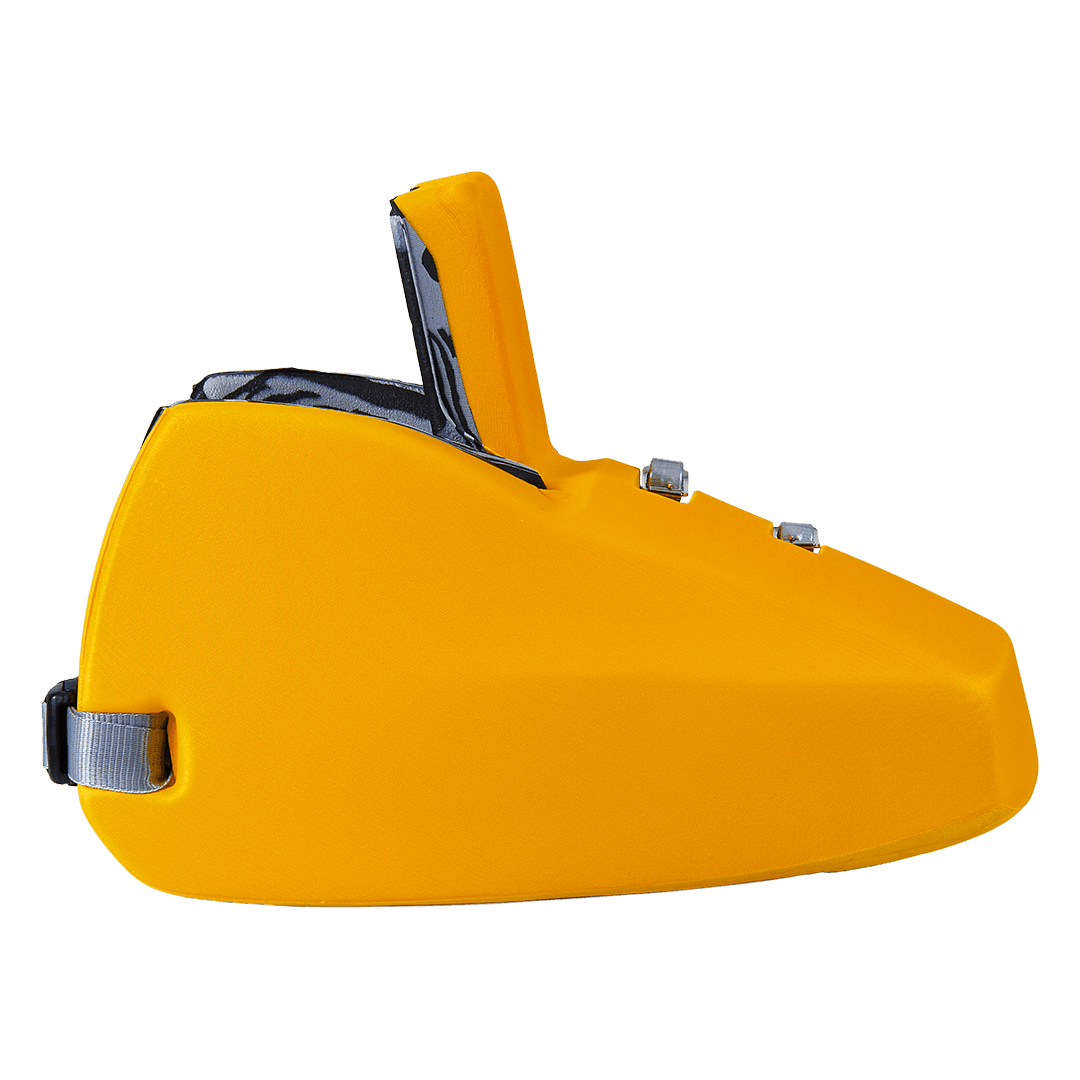 OBO | OBO ROBO PLUS Kicker Red | ROBO PLUS Kicker Red - Medium | Total Hockey